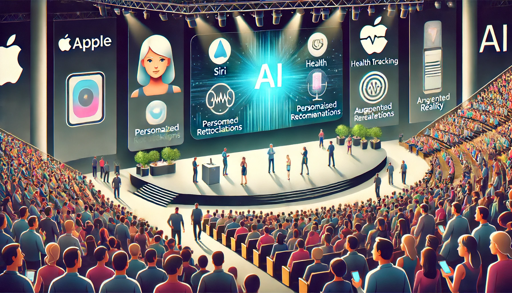 Apple and Artificial Intelligence: Highlights from Apple AI WWDC 2024