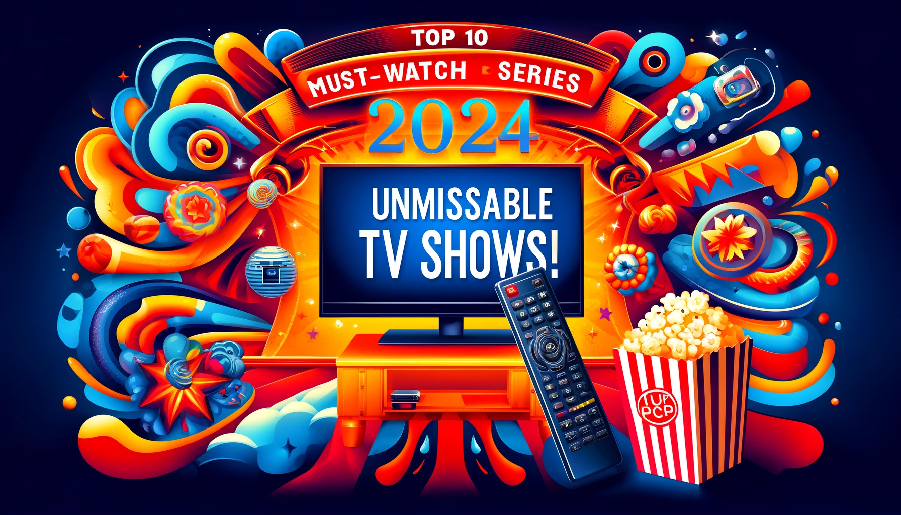 10 Must-Watch Series in June 2024: Unmissable TV Shows!